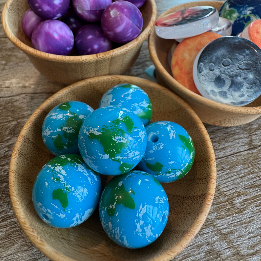 Around the World Beadable Kit