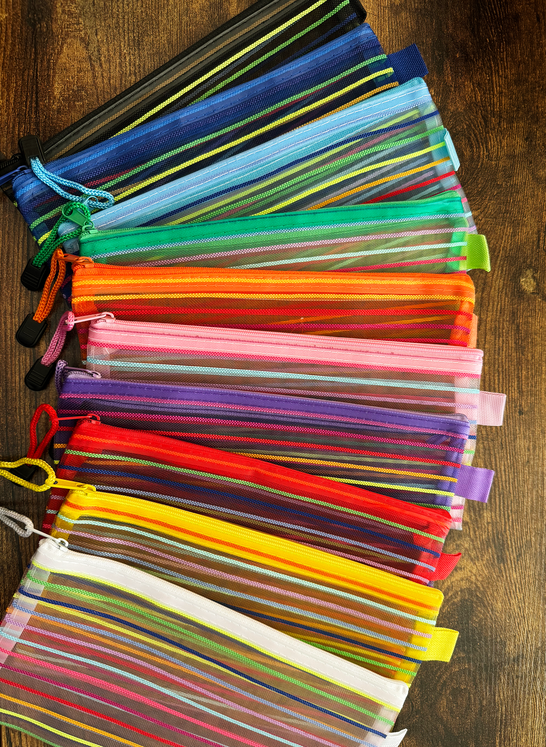 Pen & Bead Cases