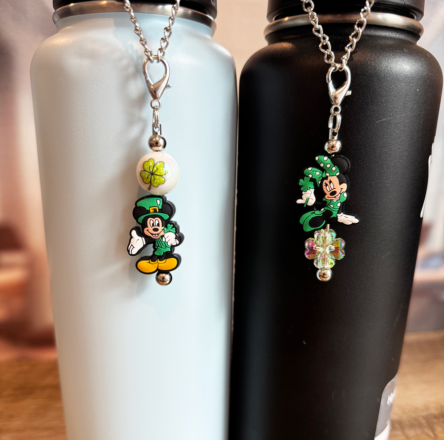 Lucky Mouse Duo Beadable Kit