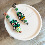 Lucky Mouse Duo Beadable Kit