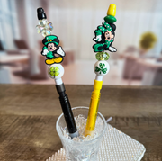 Lucky Mouse Duo Beadable Kit