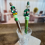 Lucky Mouse Duo Beadable Kit