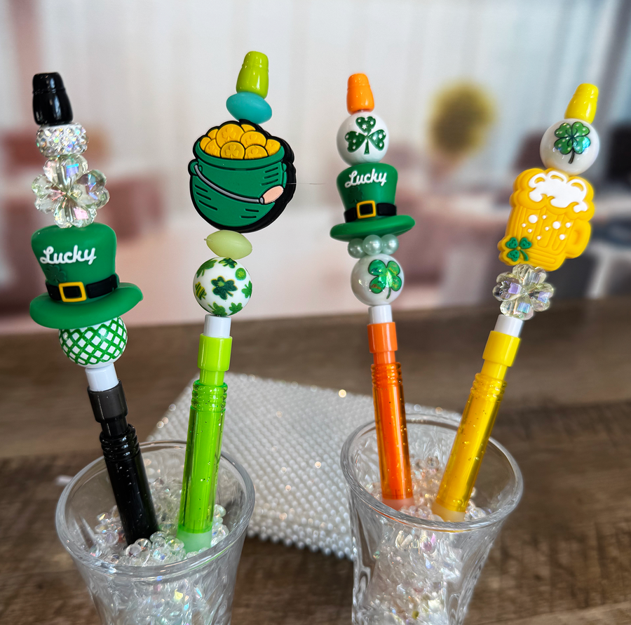 Lucky Shenanigans Beadable Kit