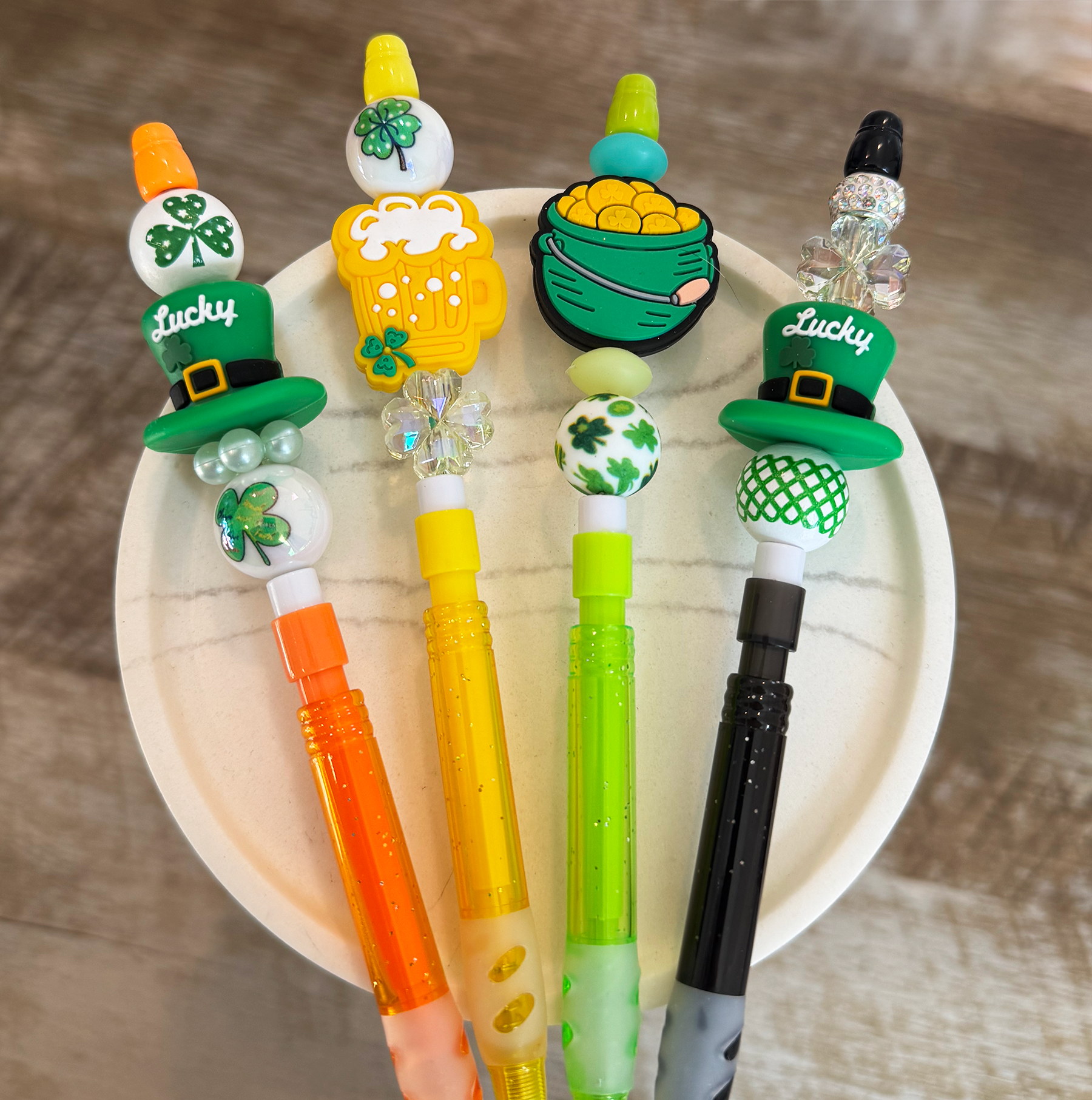 Lucky Shenanigans Beadable Kit