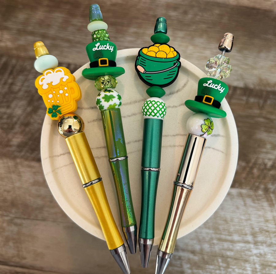 Lucky Shenanigans Beadable Kit