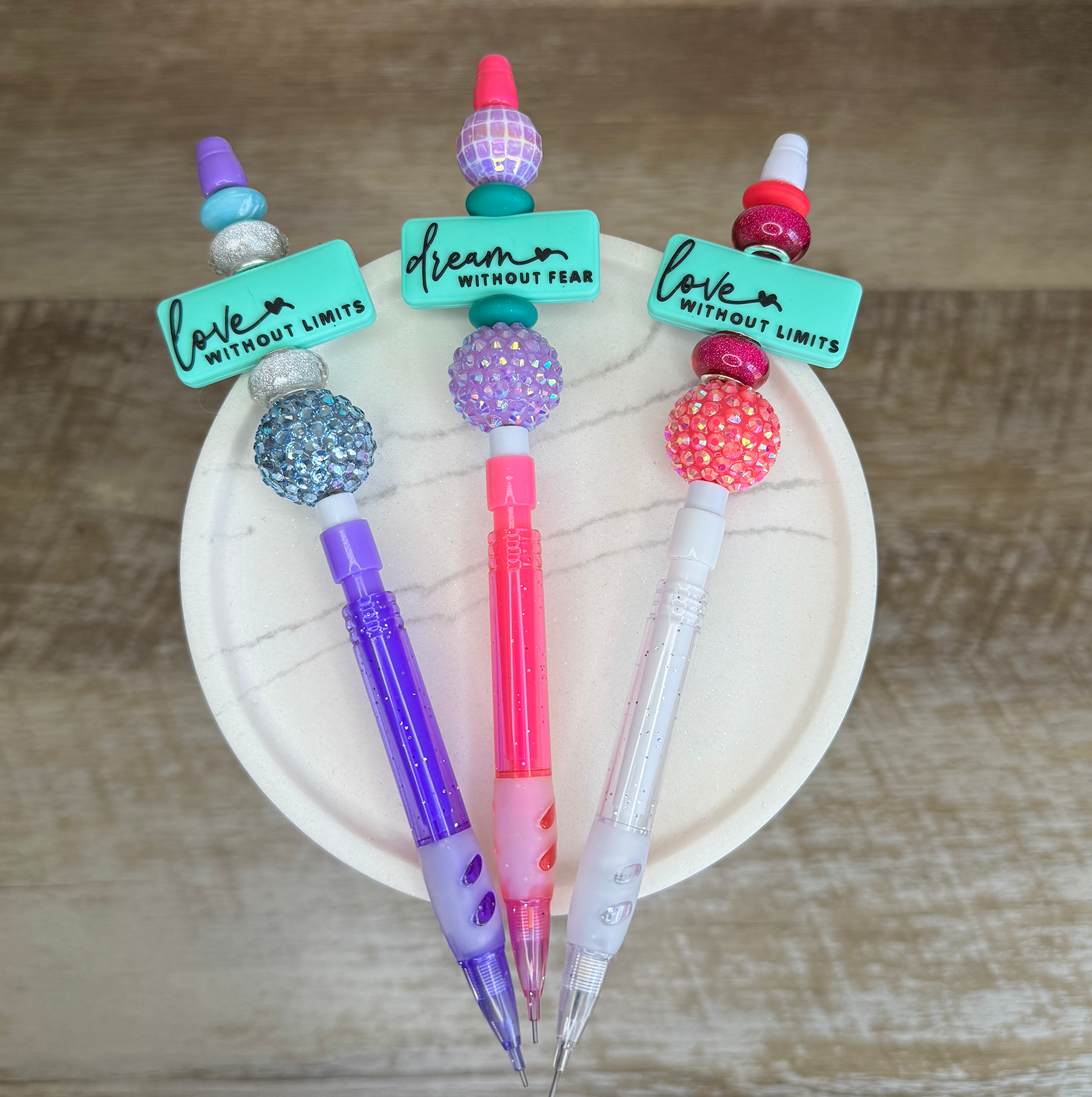 Love Without Limits Beadable Kit