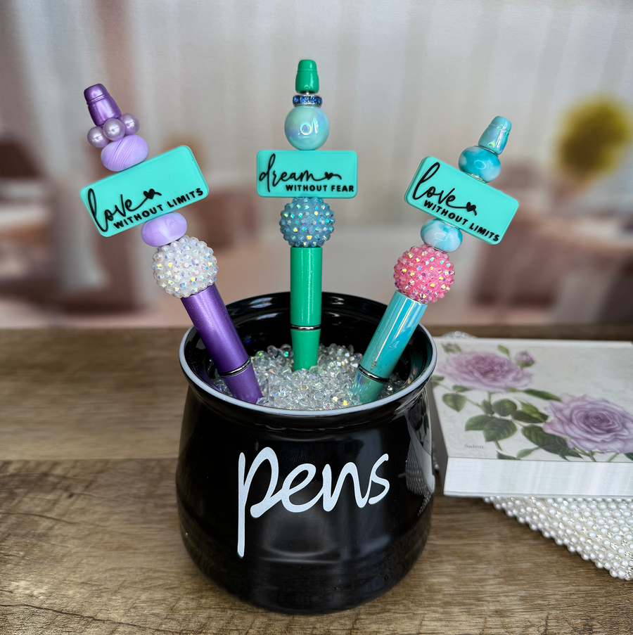 Love Without Limits Beadable Kit