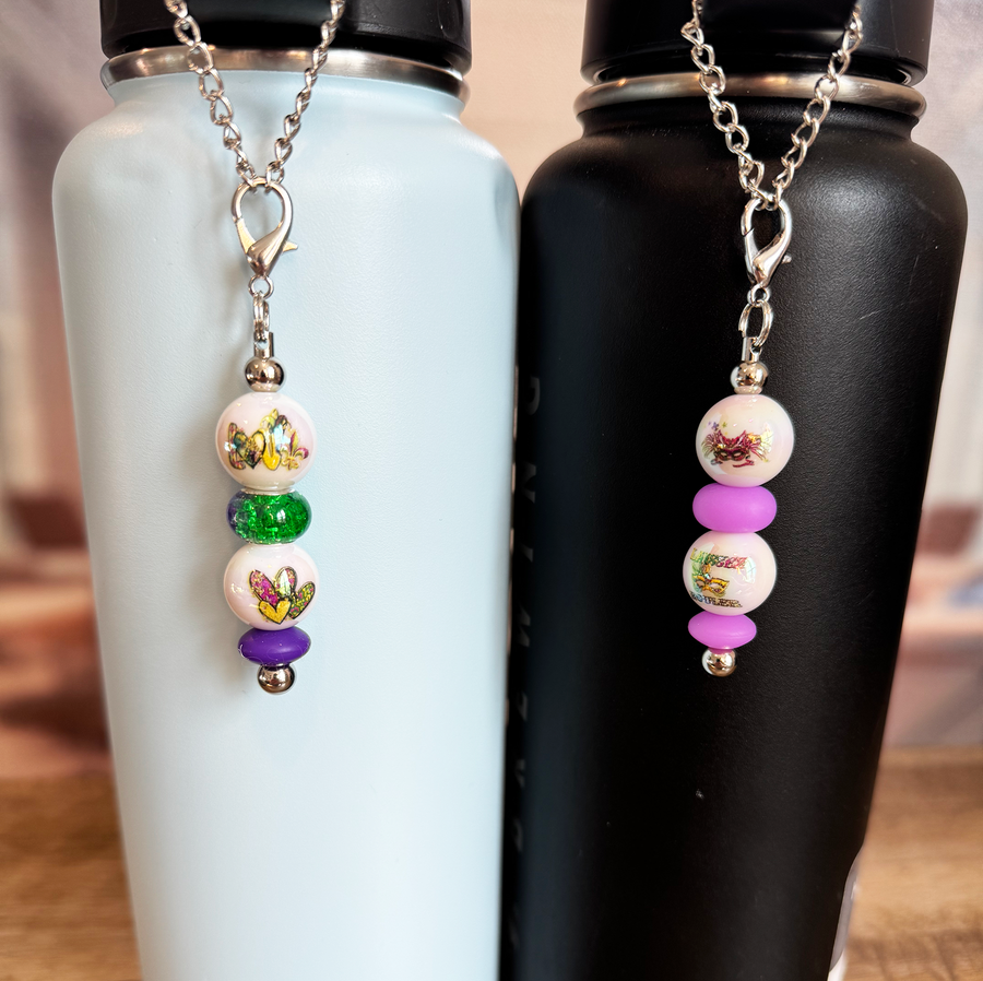 Mardi Gras Magic Beadable Kit