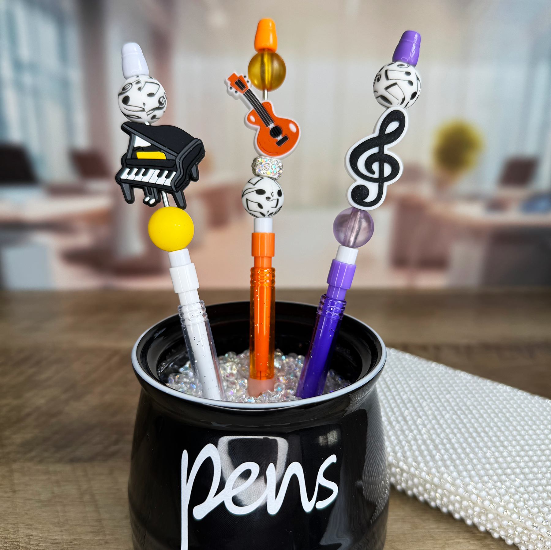 Melody Maker Beadable Kit