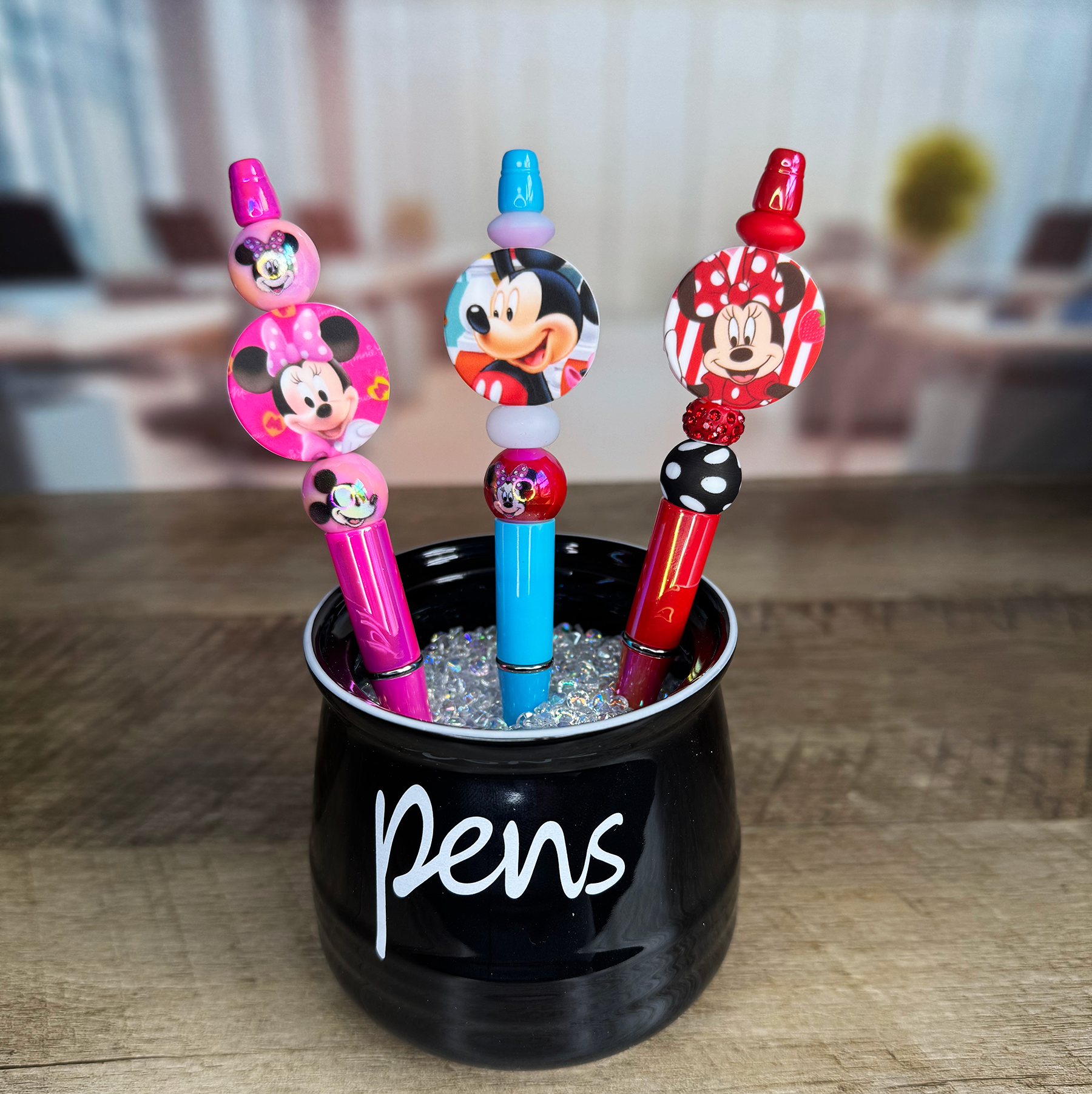 Magic Mouse Beadable Kit