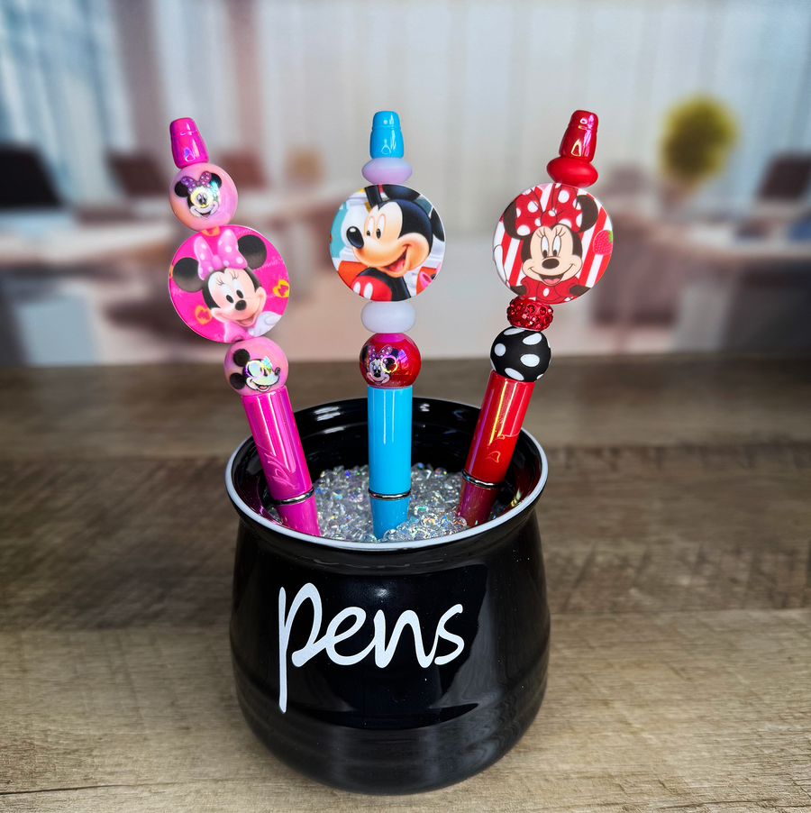 Magic Mouse Beadable Kit