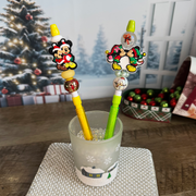 Merry Mouse Duo Beadable Bundle Kit