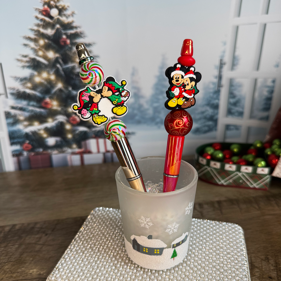 Merry Mouse Duo Beadable Bundle Kit