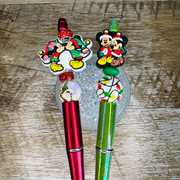 Merry Mouse Duo Beadable Bundle Kit