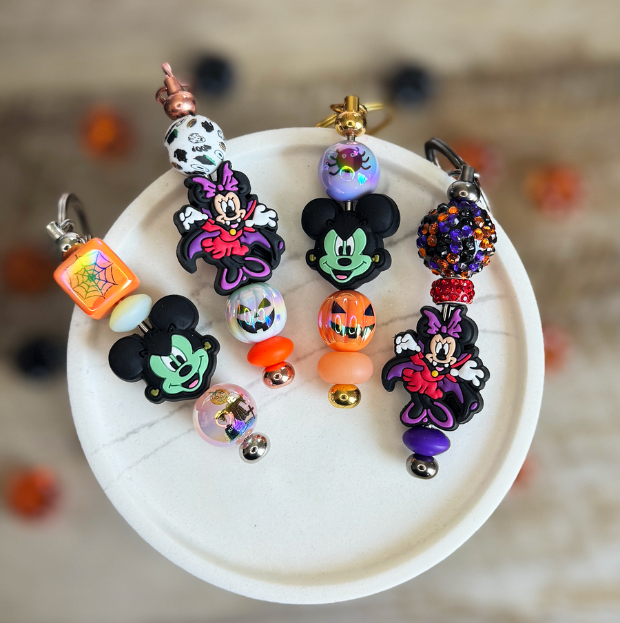 Magic Mouse Monster Beadable Kit