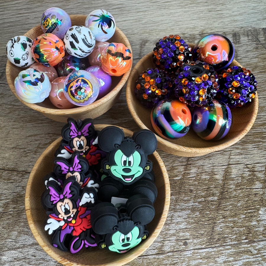 Magic Mouse Monster Beadable Kit