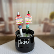 Mind Your Own Business Beadable Kit