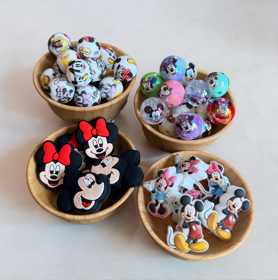 Magic Mouse Beadable Kit