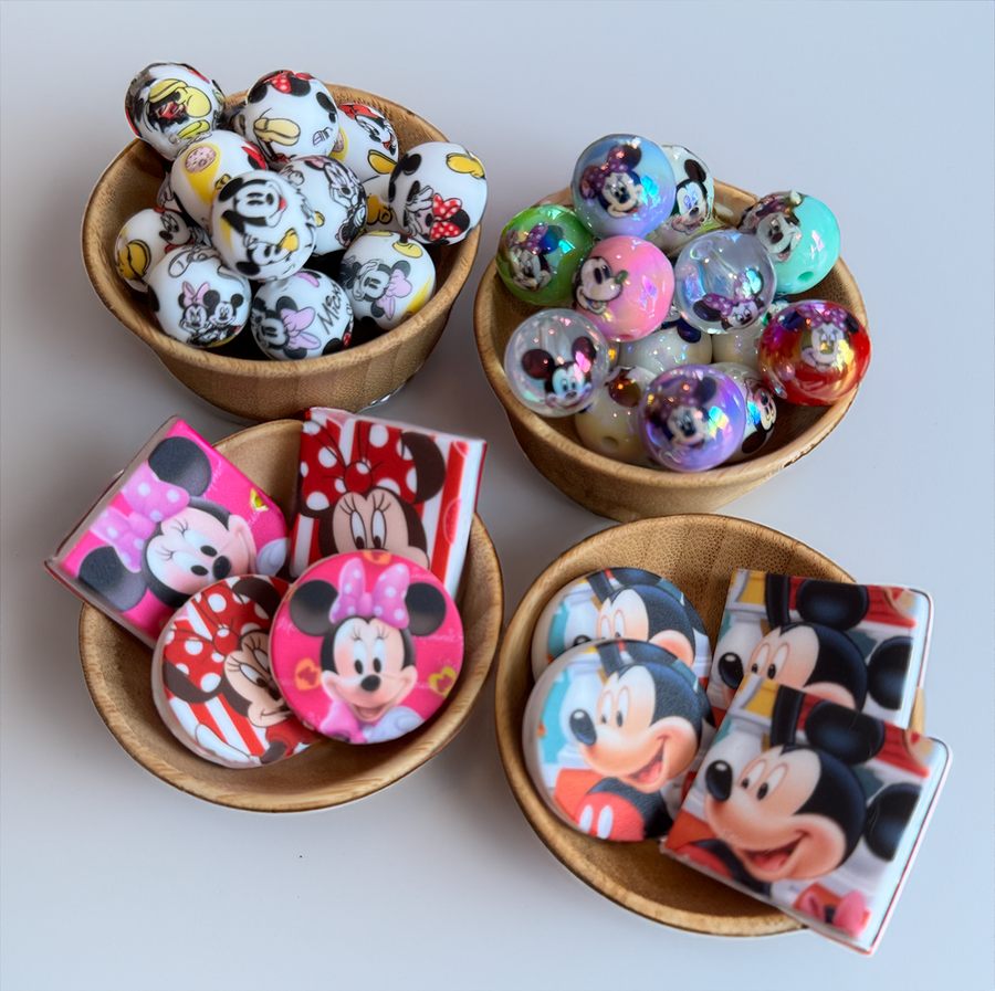 Magic Mouse Beadable Kit
