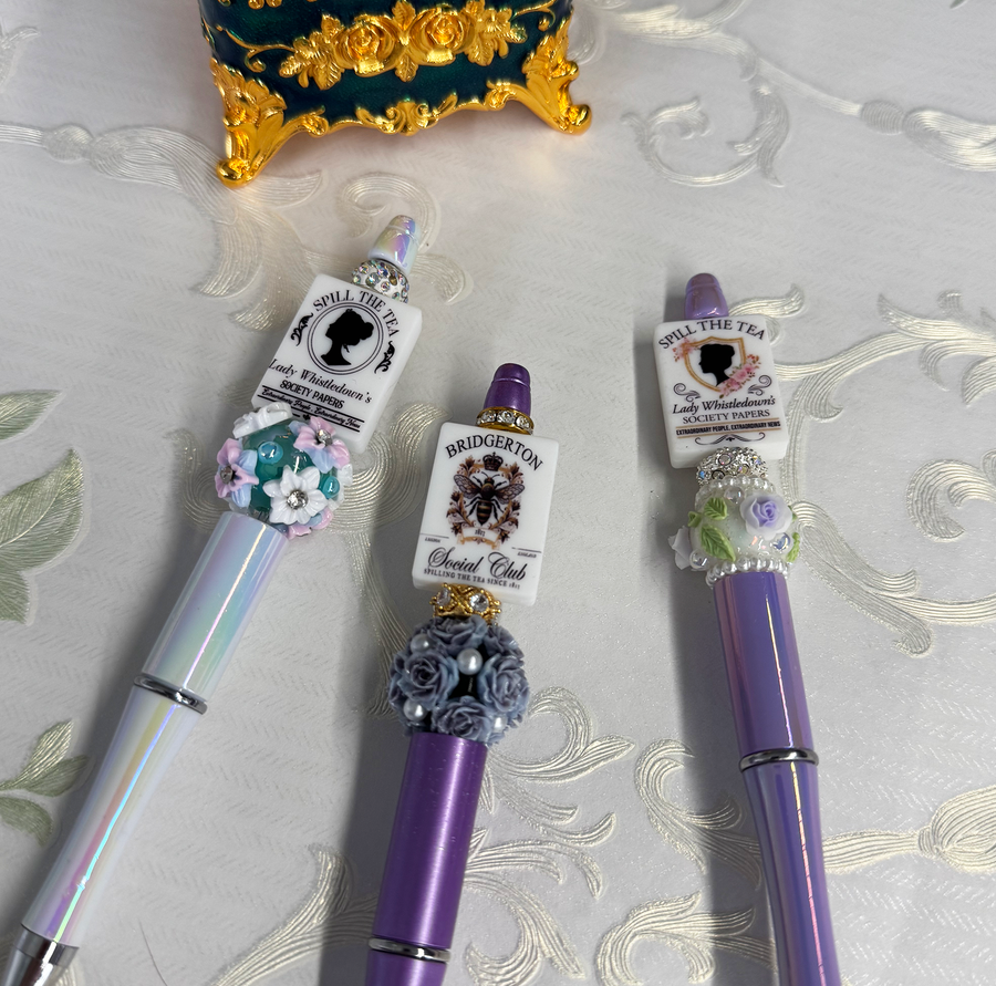 Scandal & Stationery Mini Kit