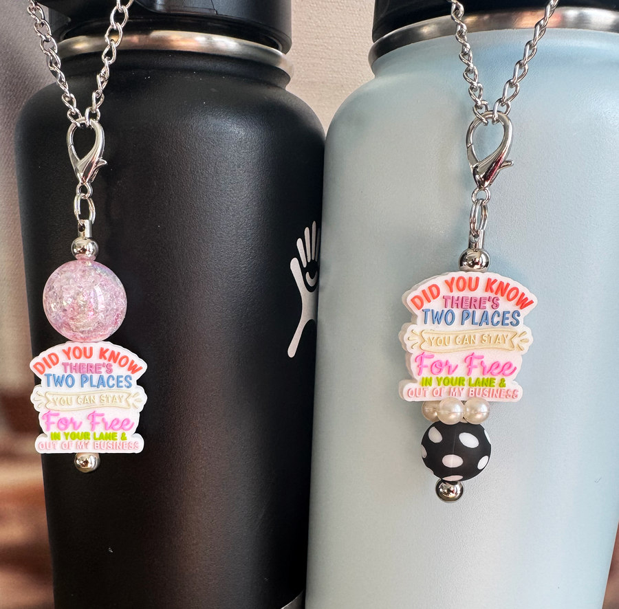 Mind Your Own Business Beadable Kit