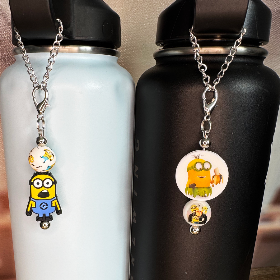 Gru's Banana Crew Beadable Kit