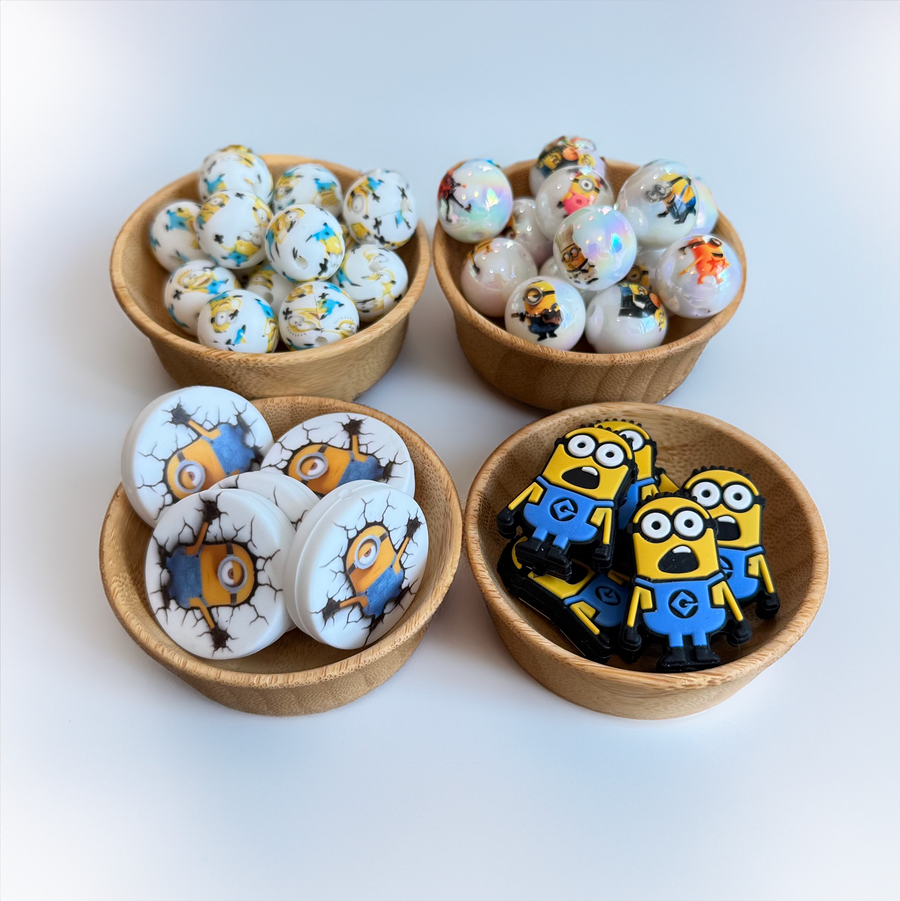 Gru's Banana Crew Beadable Kit