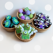 Scare Squad Beadable Kit