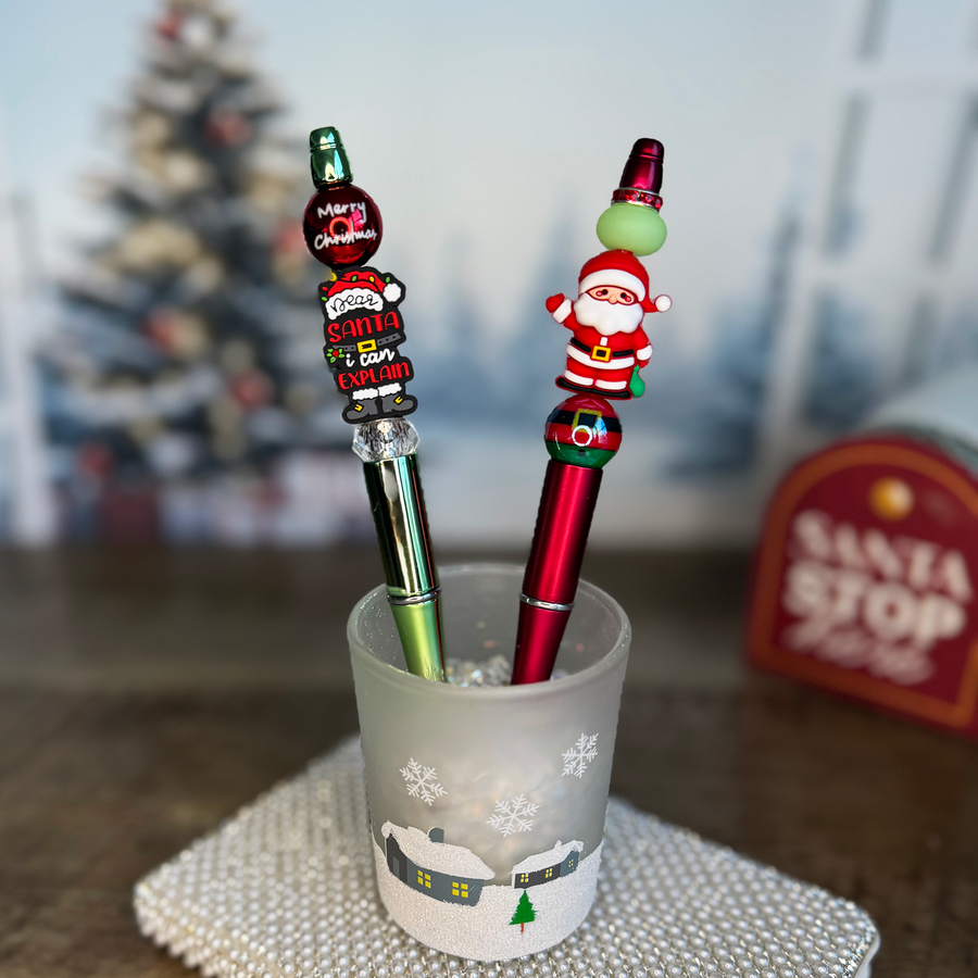 North Pole Nonsense Beadable Bundle Kit