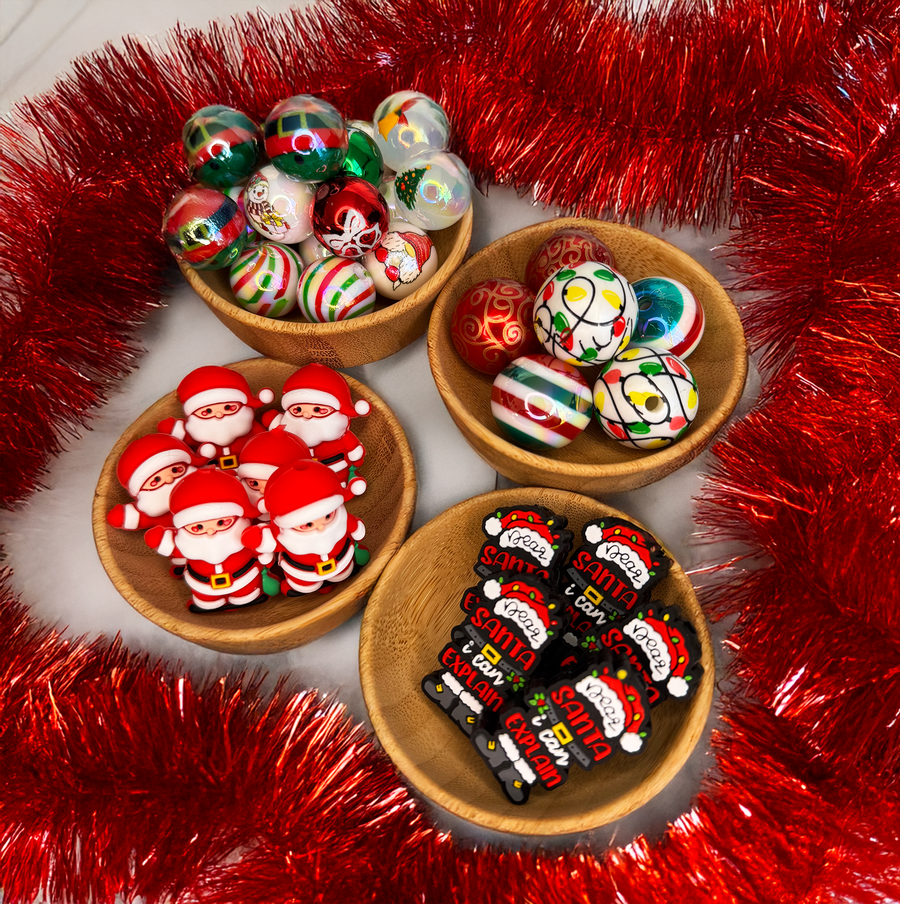 North Pole Nonsense Beadable Bundle Kit