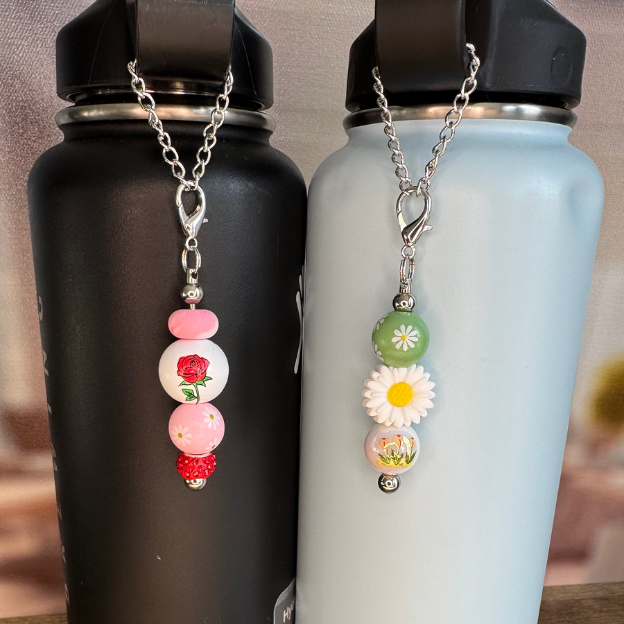 Floral Harmony Beadable Kit