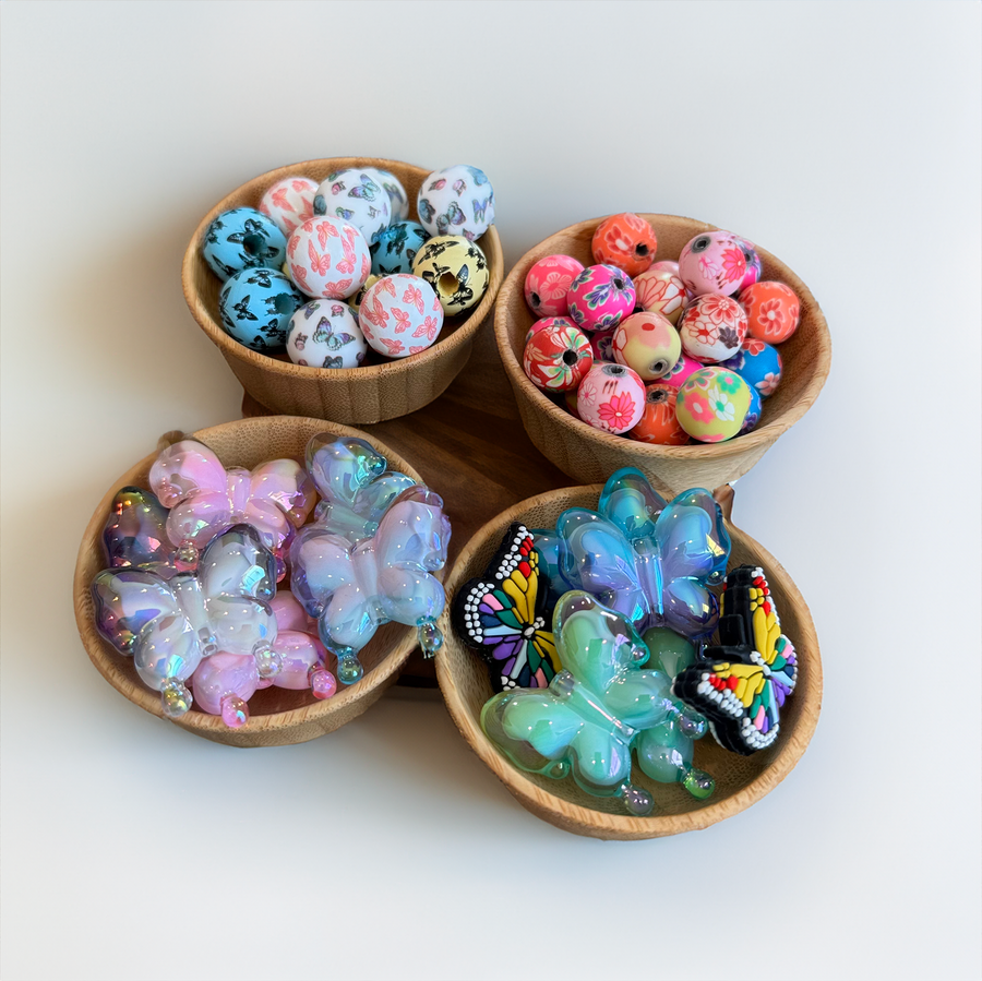 Butterfly Dreams Beadable Kit