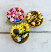 Floral Harmony Beadable Kit