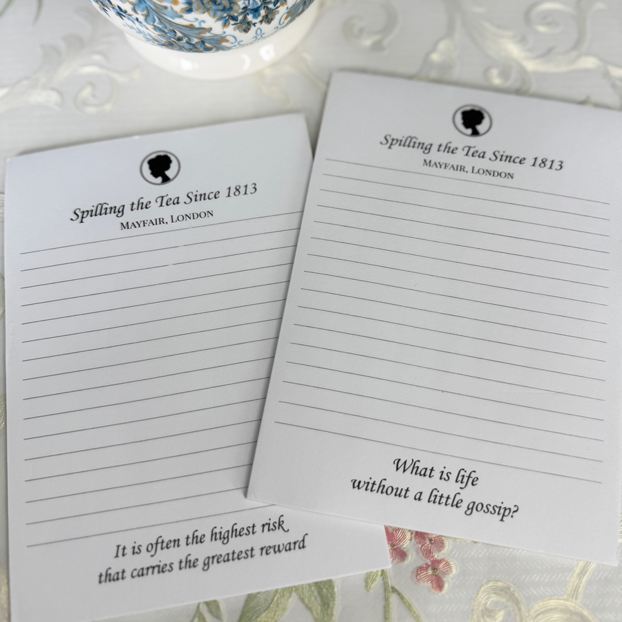 Scandal & Stationery Mini Kit