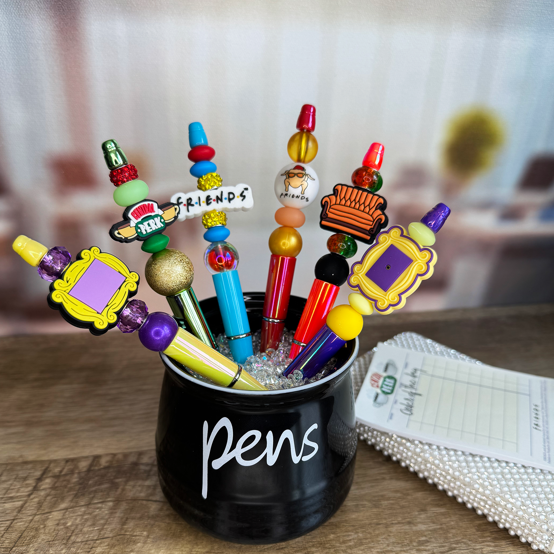 The One with the Beads Beadable Kit