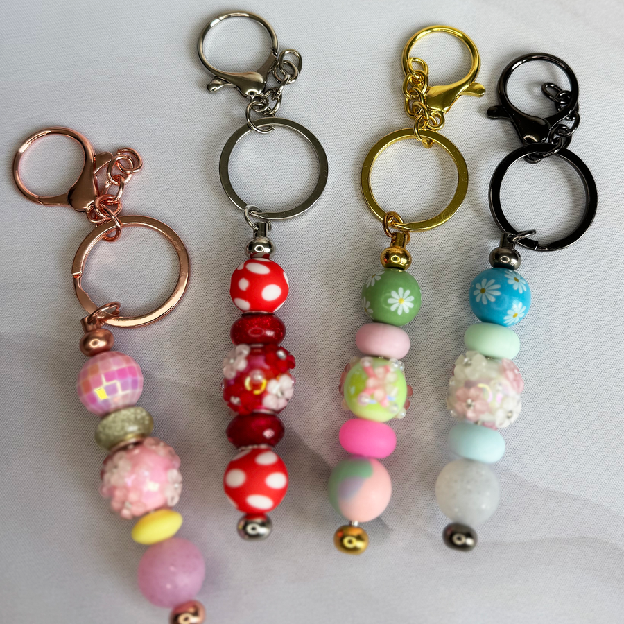 Pearl Blossoms Beadable Kit