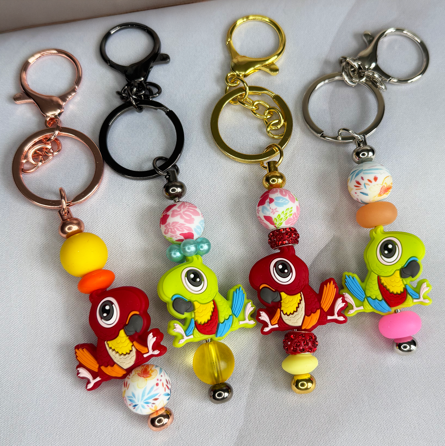 Parrot Fiesta Beadable Kit