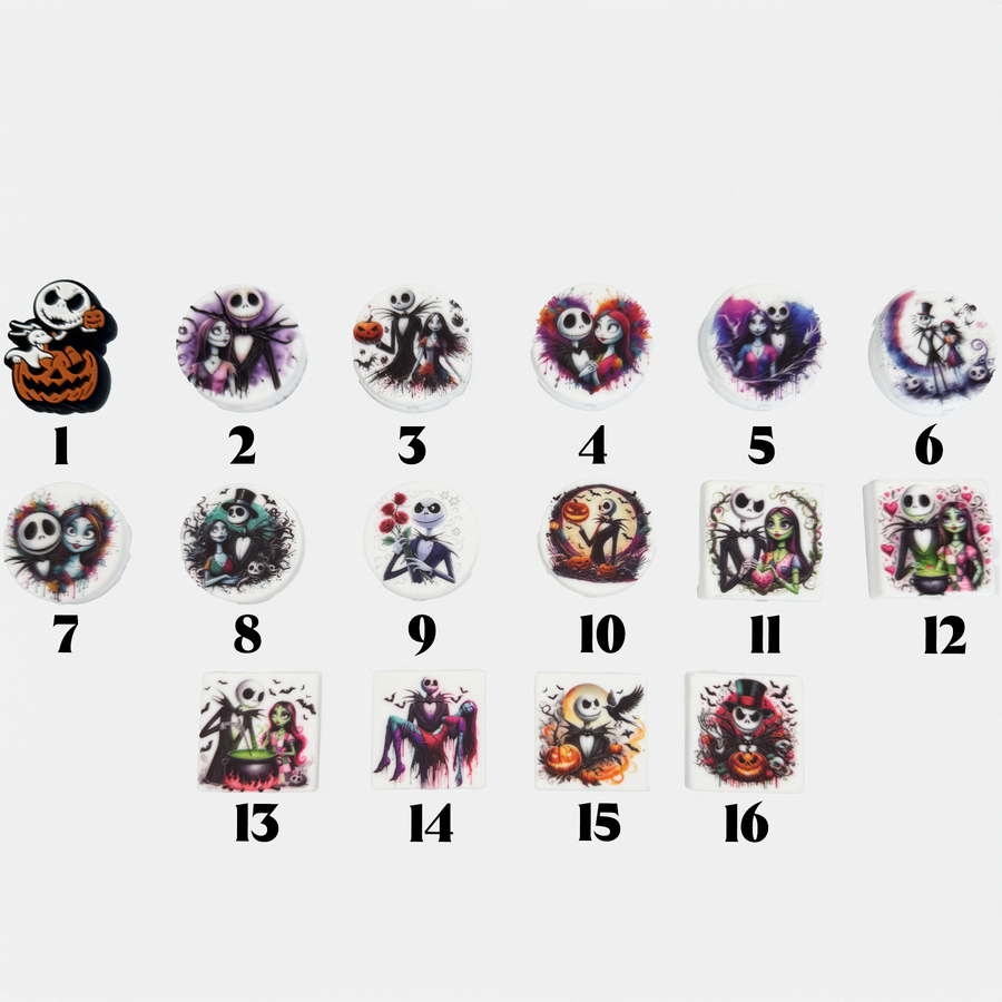 The Pumpkin King Beadable Kit