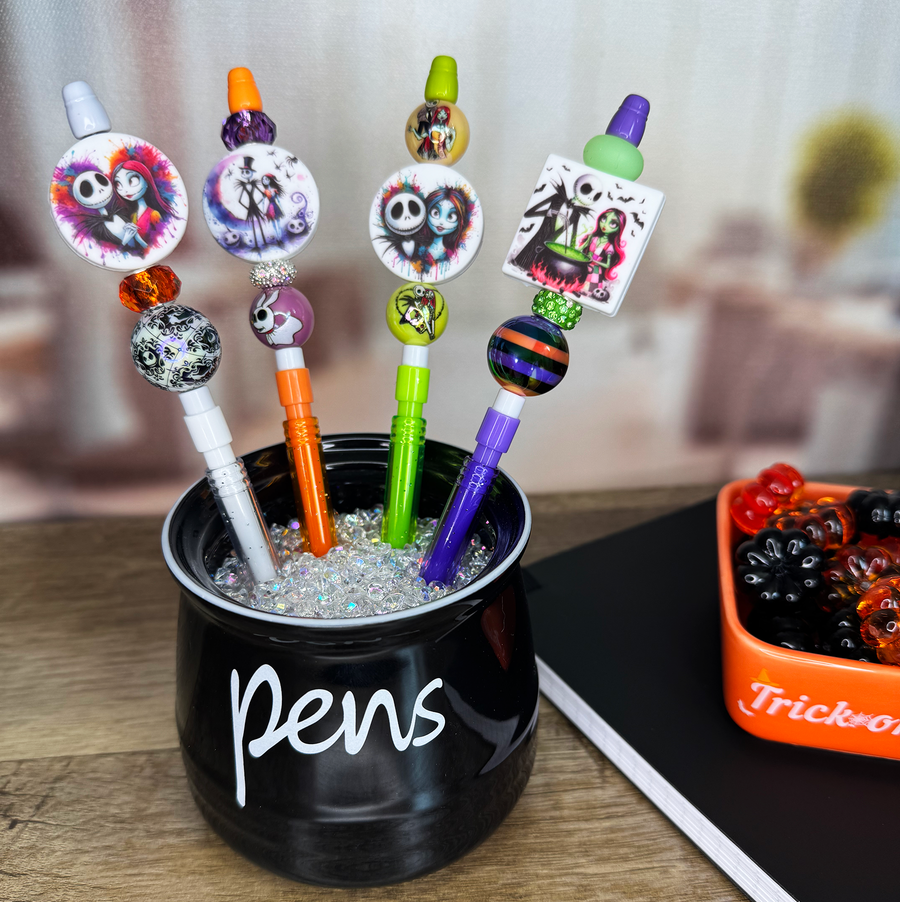 The Pumpkin King Beadable Kit