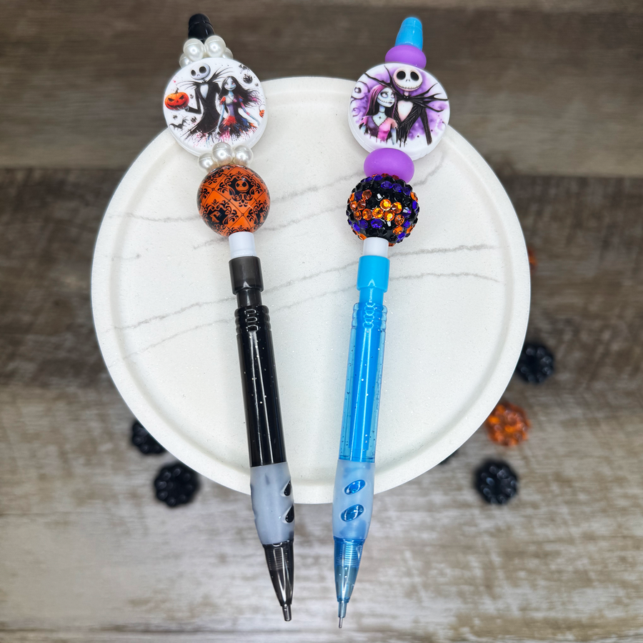 The Pumpkin King Beadable Kit