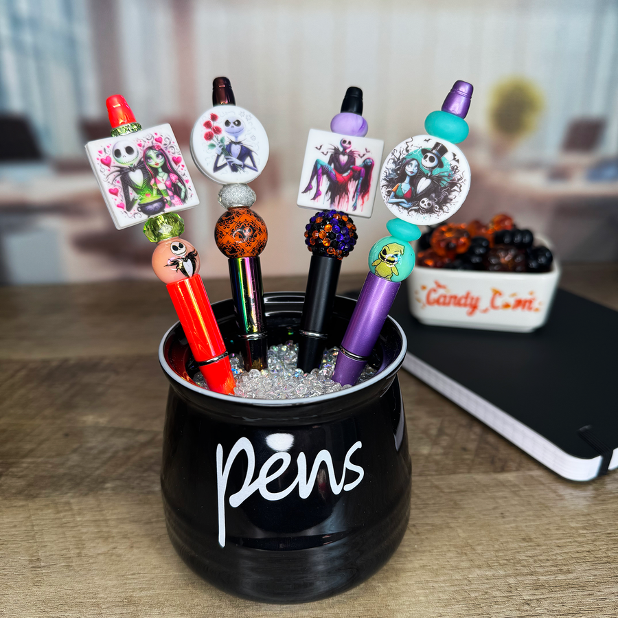 The Pumpkin King Beadable Kit