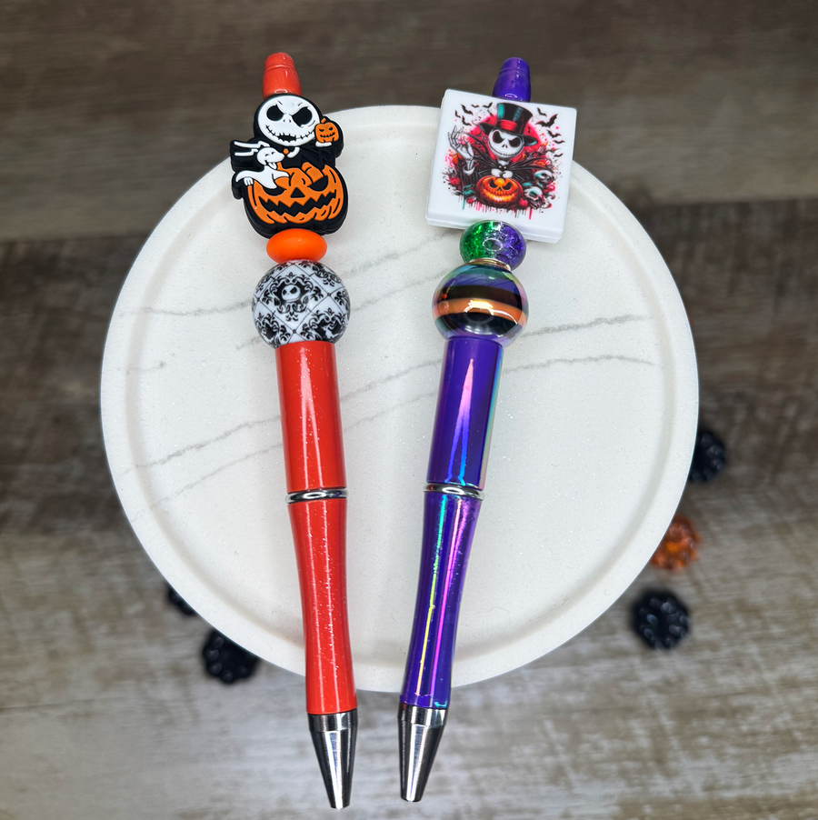 The Pumpkin King Beadable Kit