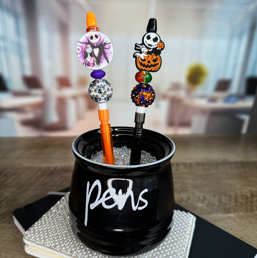 Pumpkin King Duo Beadable Kit