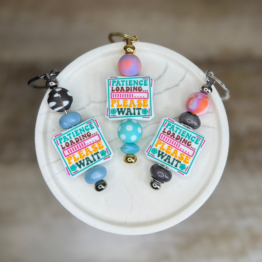 Patience Loading Beadable Kit