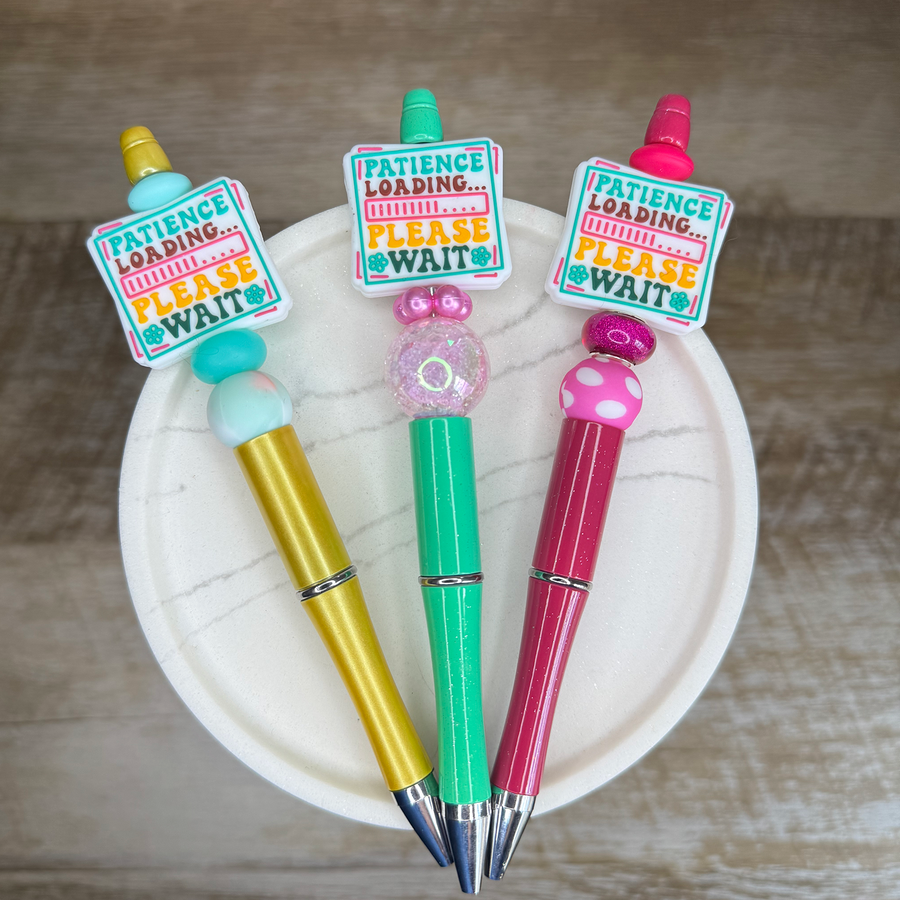 Patience Loading Beadable Kit