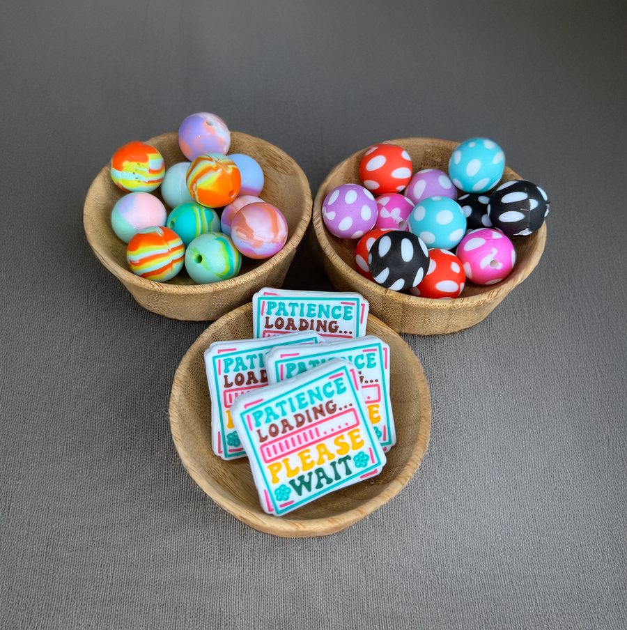 Patience Loading Beadable Kit