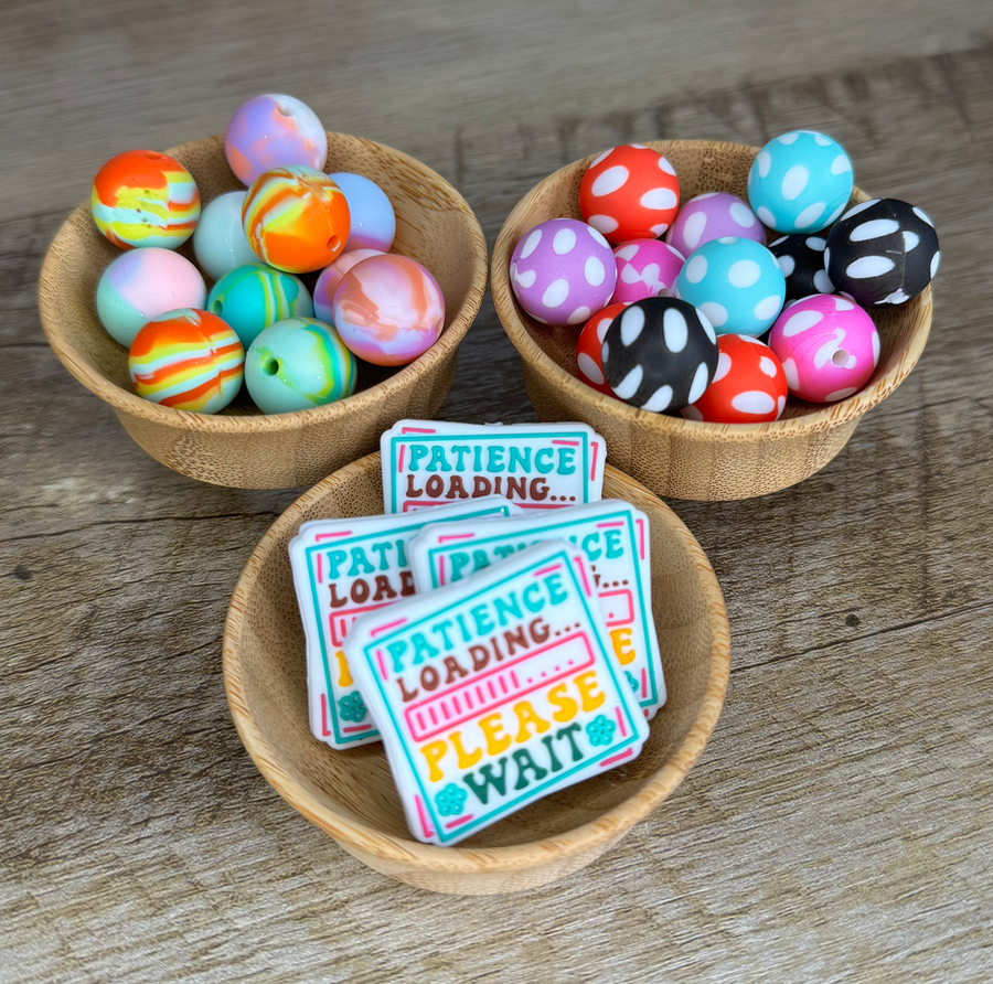 Patience Loading Beadable Kit