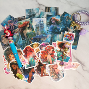 Princess Pals Mini Kit