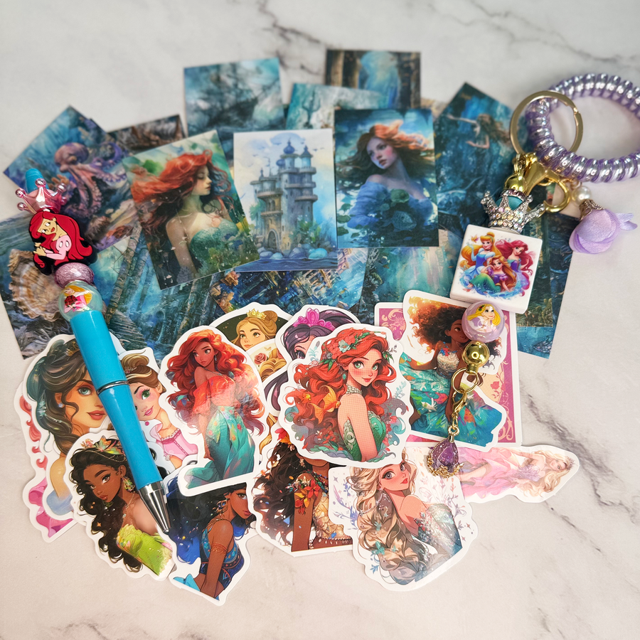 Princess Pals Mini Kit