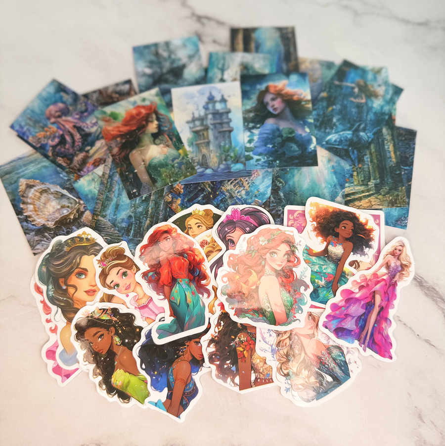 Princess Pals Mini Kit
